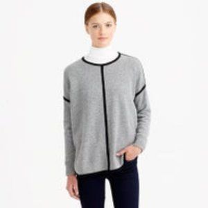 J Crew Wool Tunic EUC